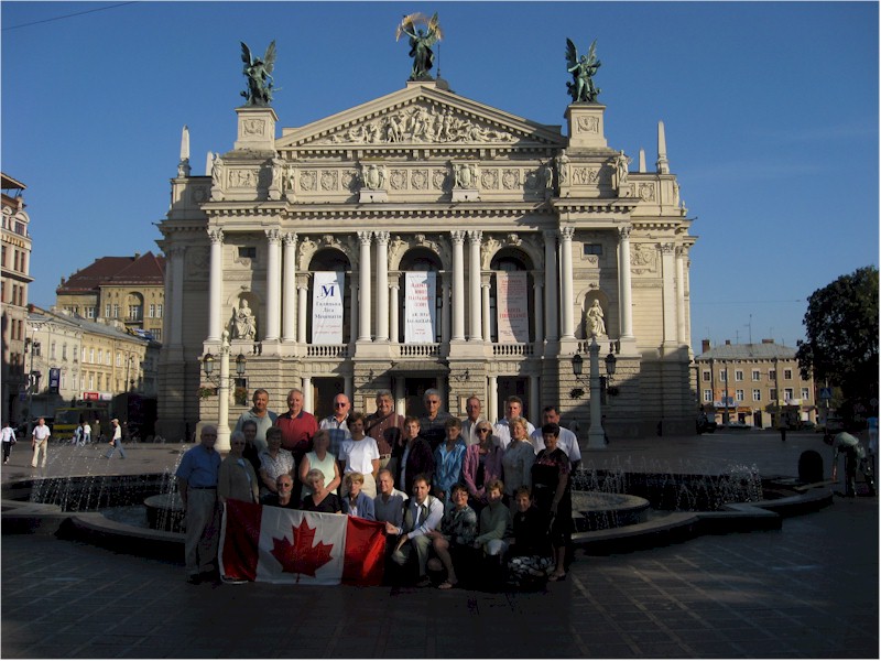 2008 Tour Group